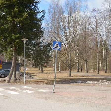 Apartmán Lahti Huvi House Exteriér fotografie