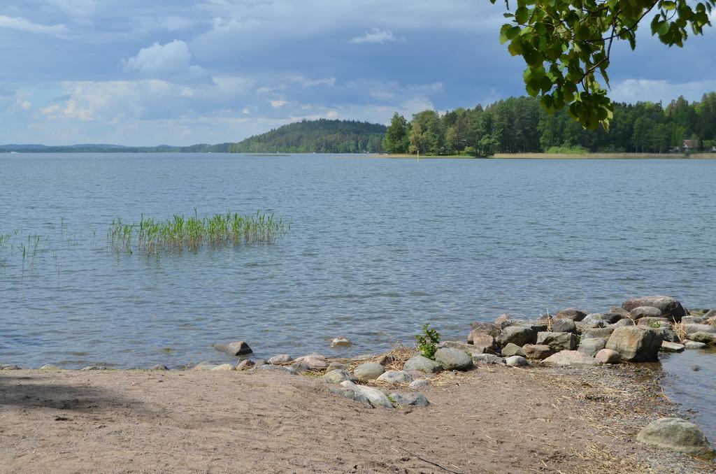 Apartmán Lahti Huvi House Exteriér fotografie