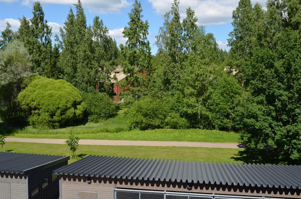 Apartmán Lahti Huvi House Exteriér fotografie