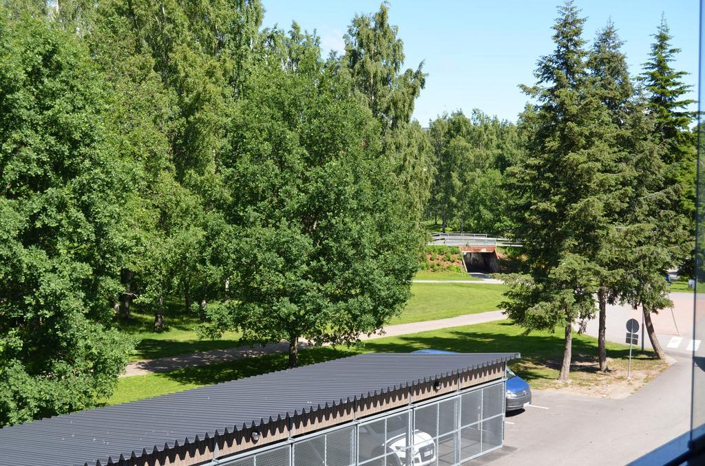 Apartmán Lahti Huvi House Exteriér fotografie