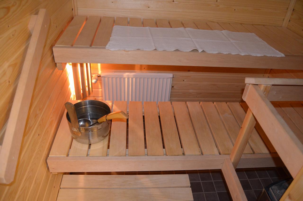 Apartmán Lahti Huvi House Exteriér fotografie