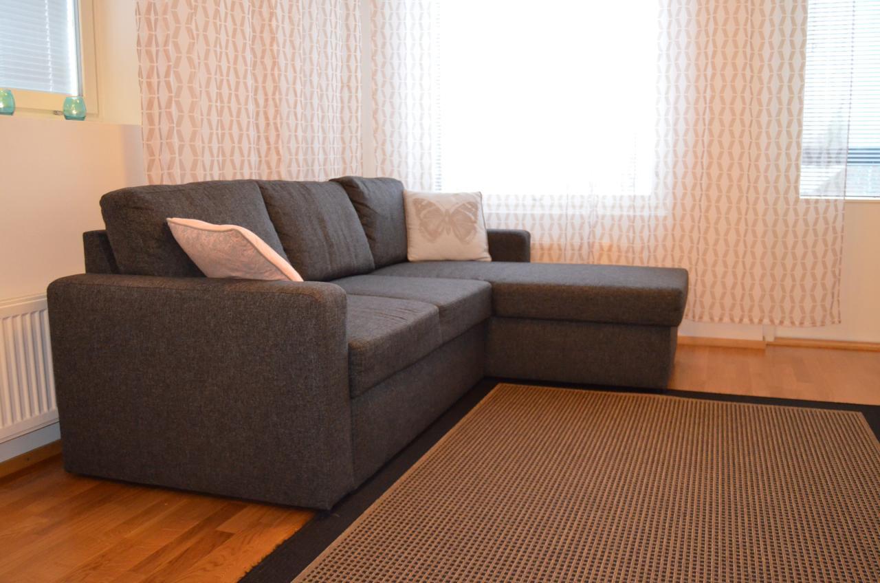 Apartmán Lahti Huvi House Exteriér fotografie