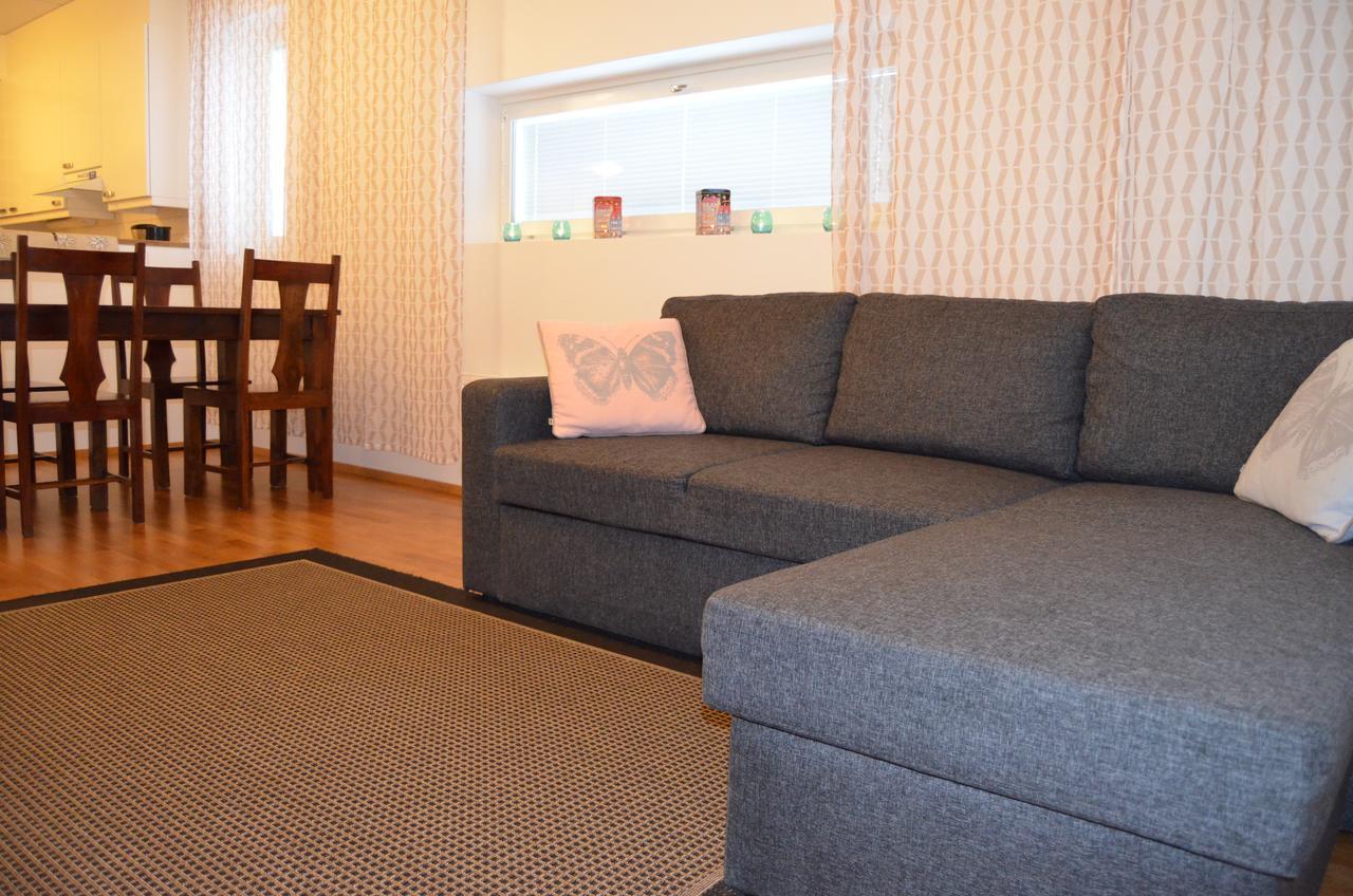 Apartmán Lahti Huvi House Exteriér fotografie