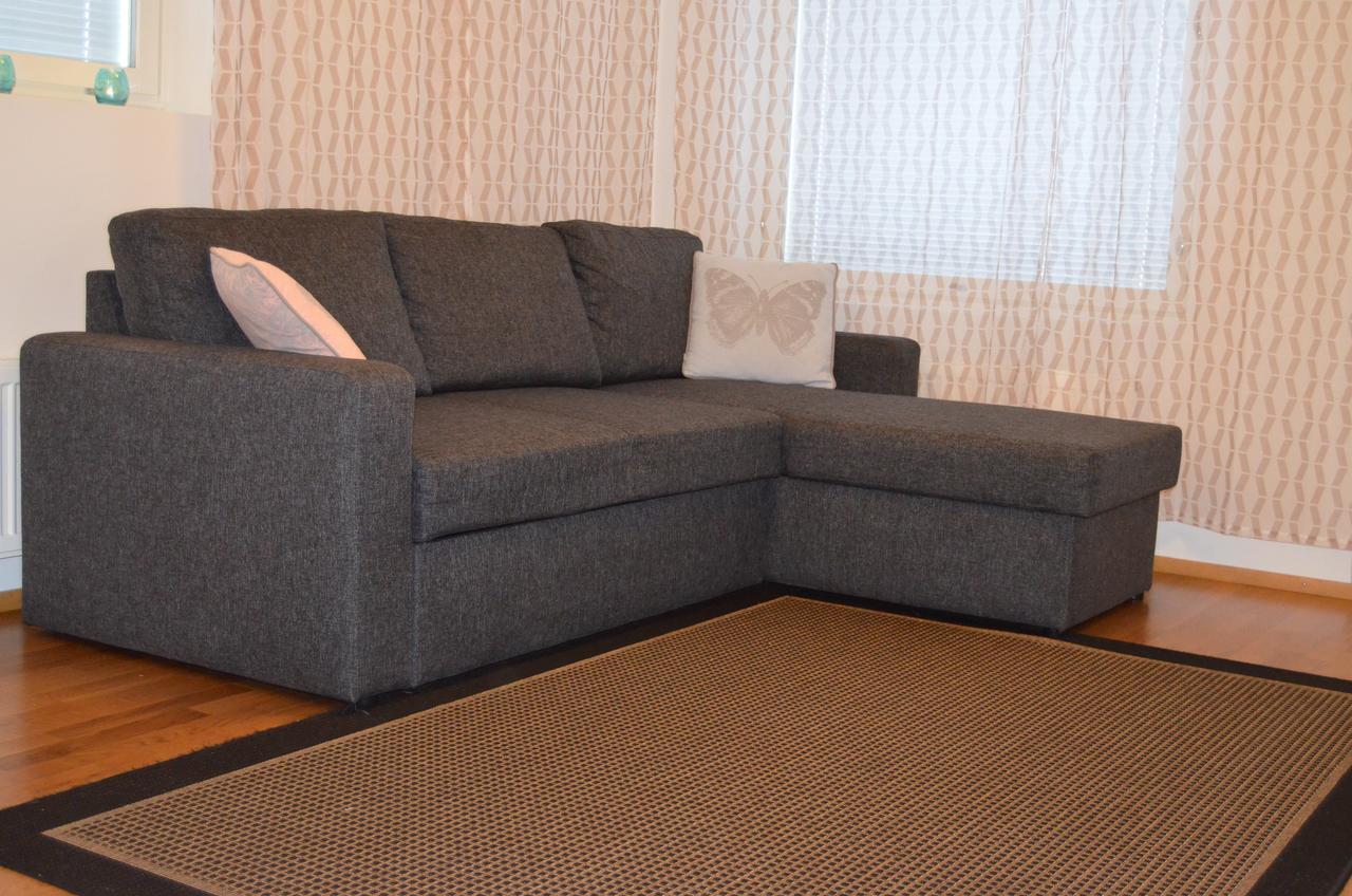 Apartmán Lahti Huvi House Exteriér fotografie