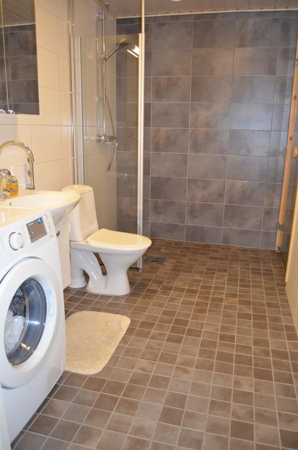 Apartmán Lahti Huvi House Exteriér fotografie