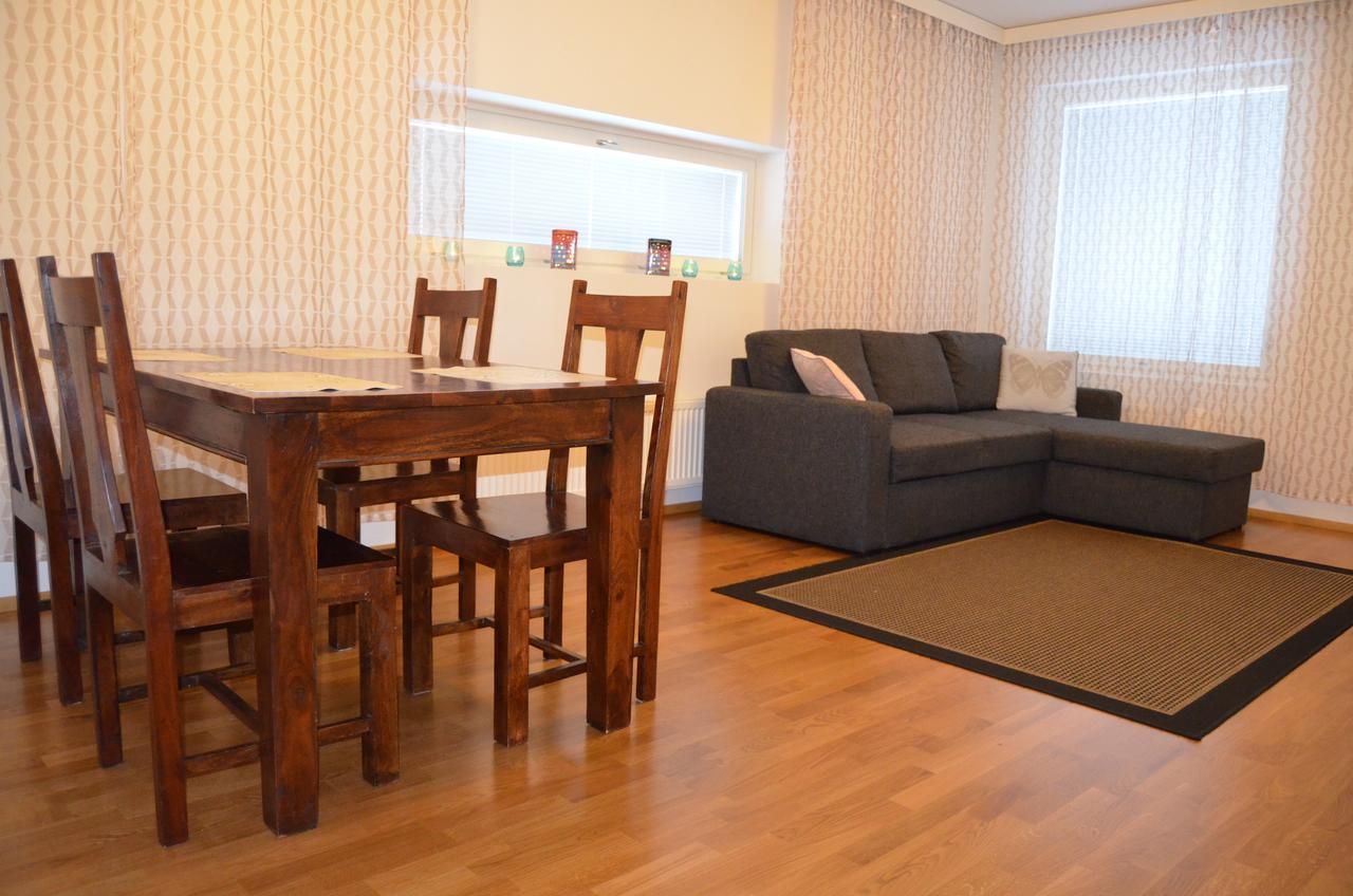 Apartmán Lahti Huvi House Exteriér fotografie