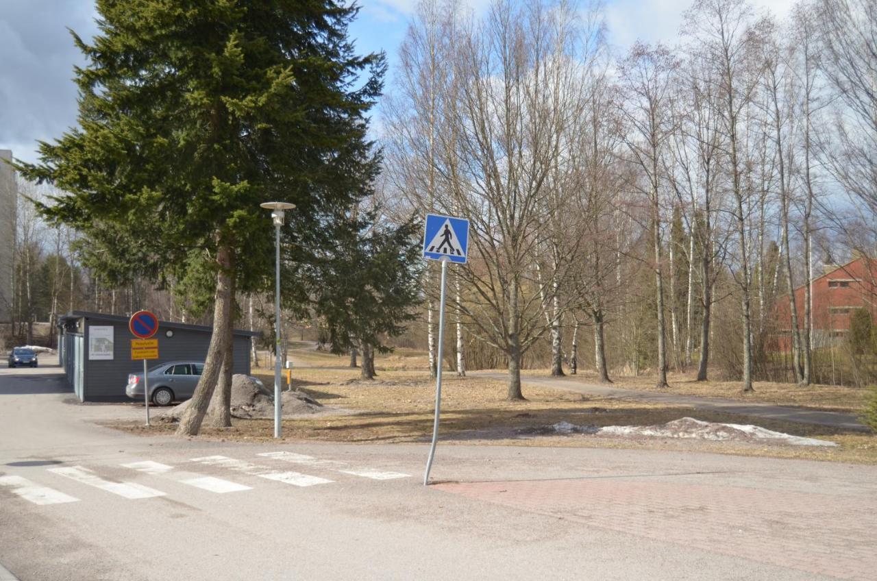 Apartmán Lahti Huvi House Exteriér fotografie