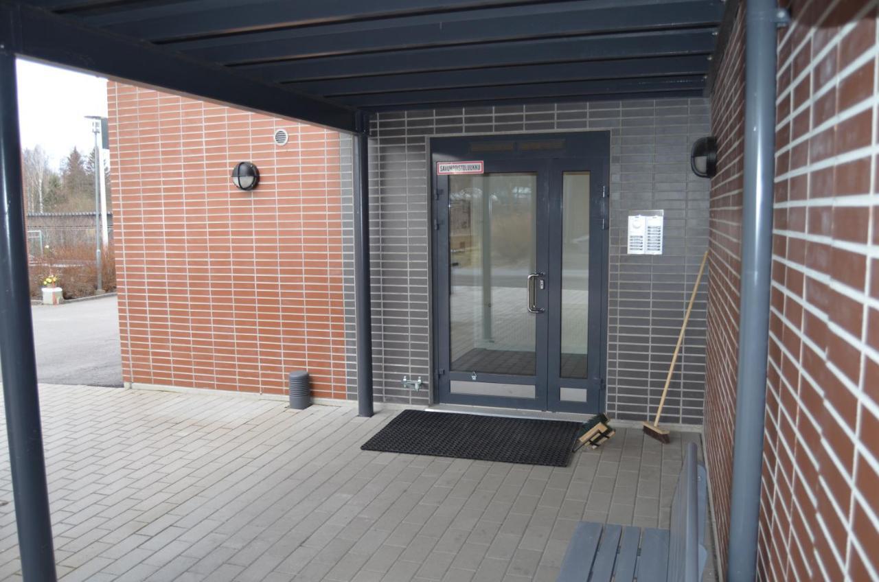 Apartmán Lahti Huvi House Exteriér fotografie